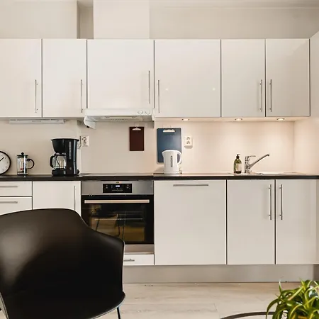 Dinbnb I Historical Building I 50m To Museum Apartament Bergen