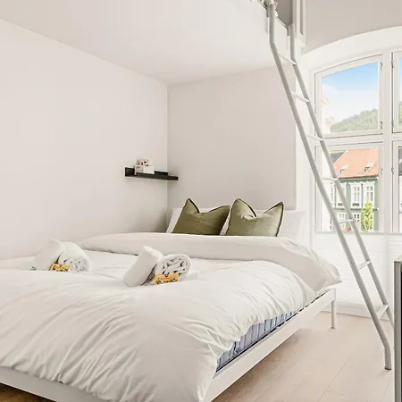 Apartment Dinbnb I Historical Building I 50m To Museum