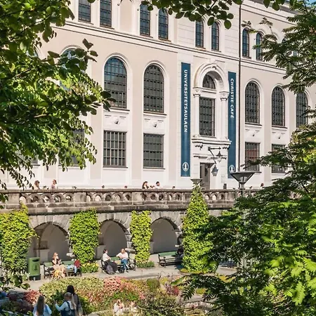 Dinbnb I Historical Building I 50m To Museum Apartment *