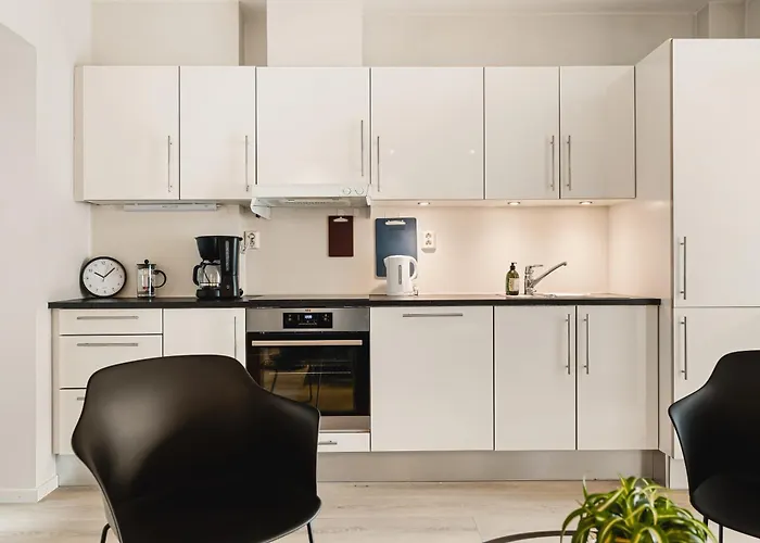 Dinbnb I Historical Building I 50m To Museum Apartman Bergen