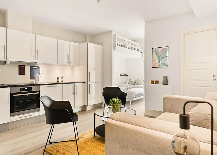 Dinbnb I Historical Building I 50m To Museum Apartment