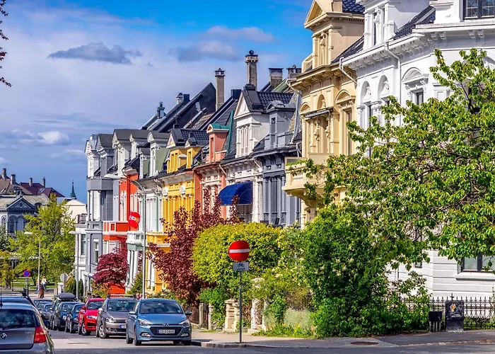 Dinbnb I Historical Building I 50m To Museum Apartment Bergen