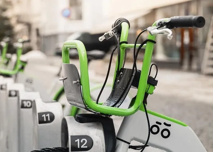 Dinbnb I Historical Building I 50m To Museum